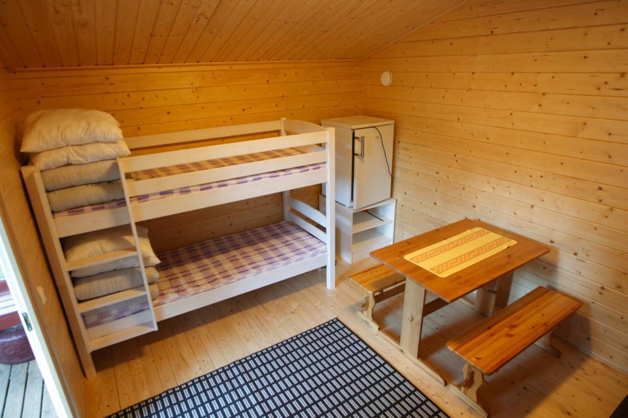 Seinaejoen Leirintaealue Hotel Seinäjoki Kültér fotó