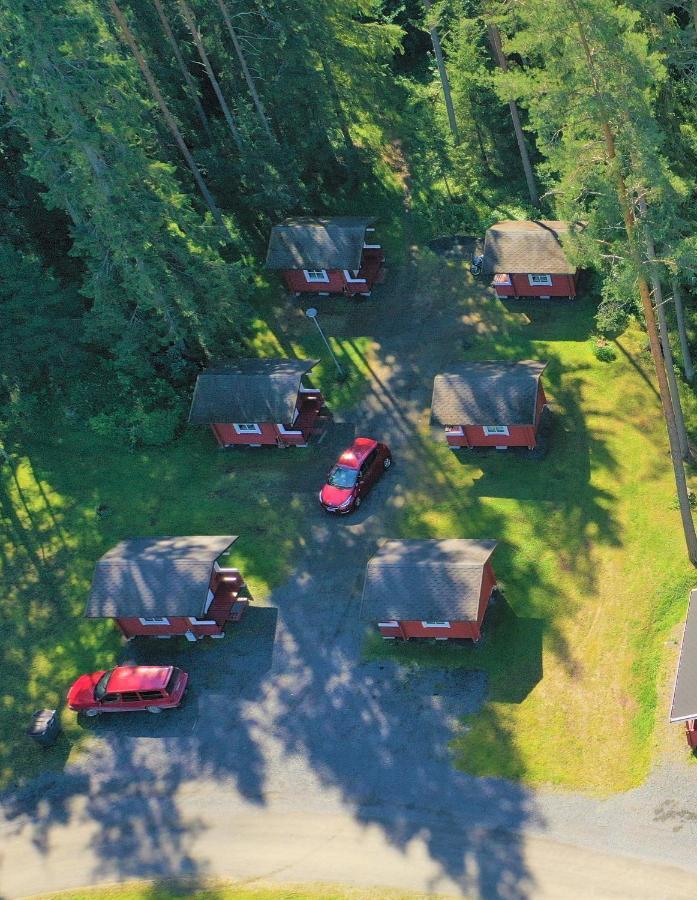 Seinaejoen Leirintaealue Hotel Seinäjoki Kültér fotó