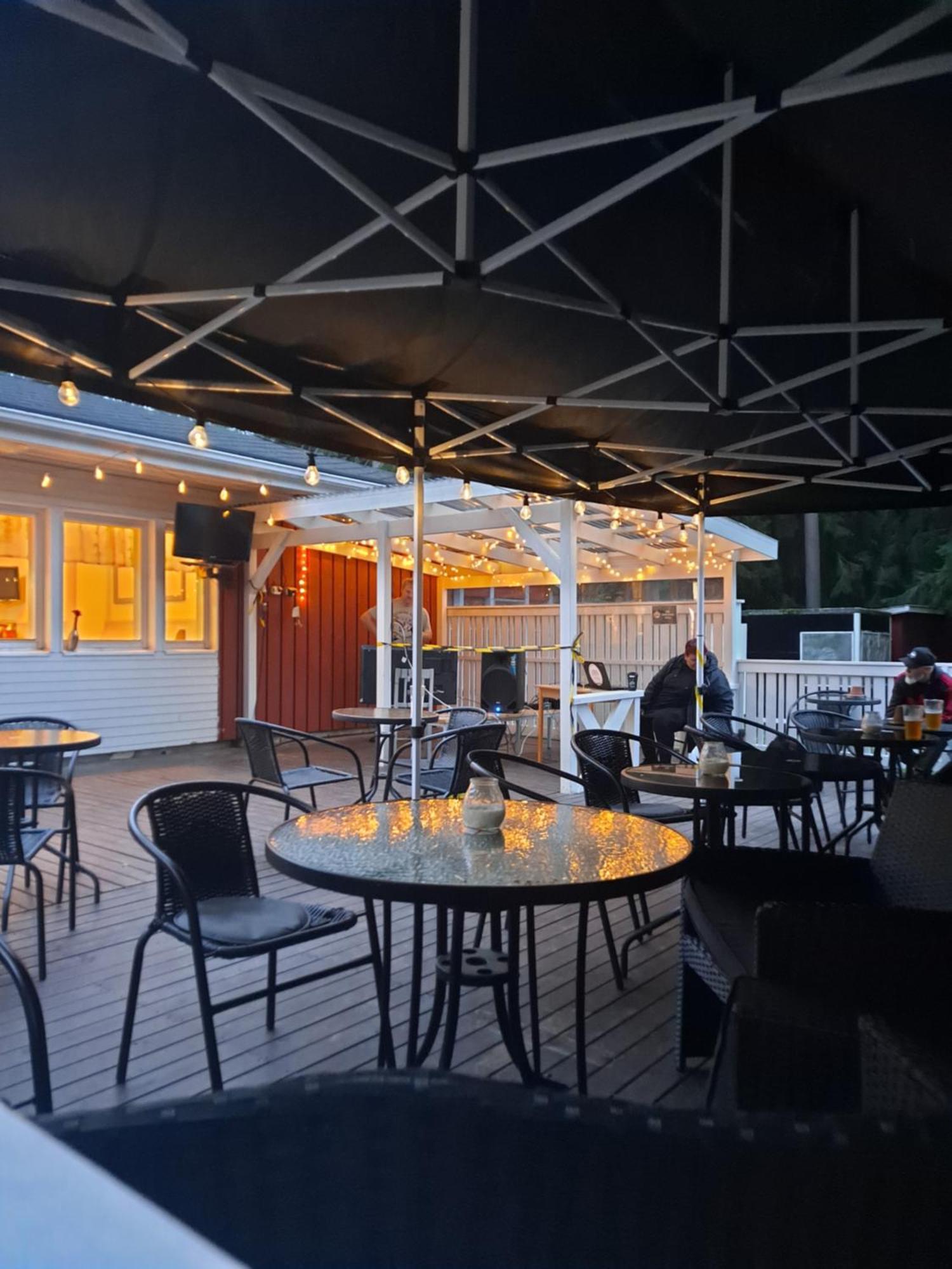 Seinaejoen Leirintaealue Hotel Seinäjoki Kültér fotó