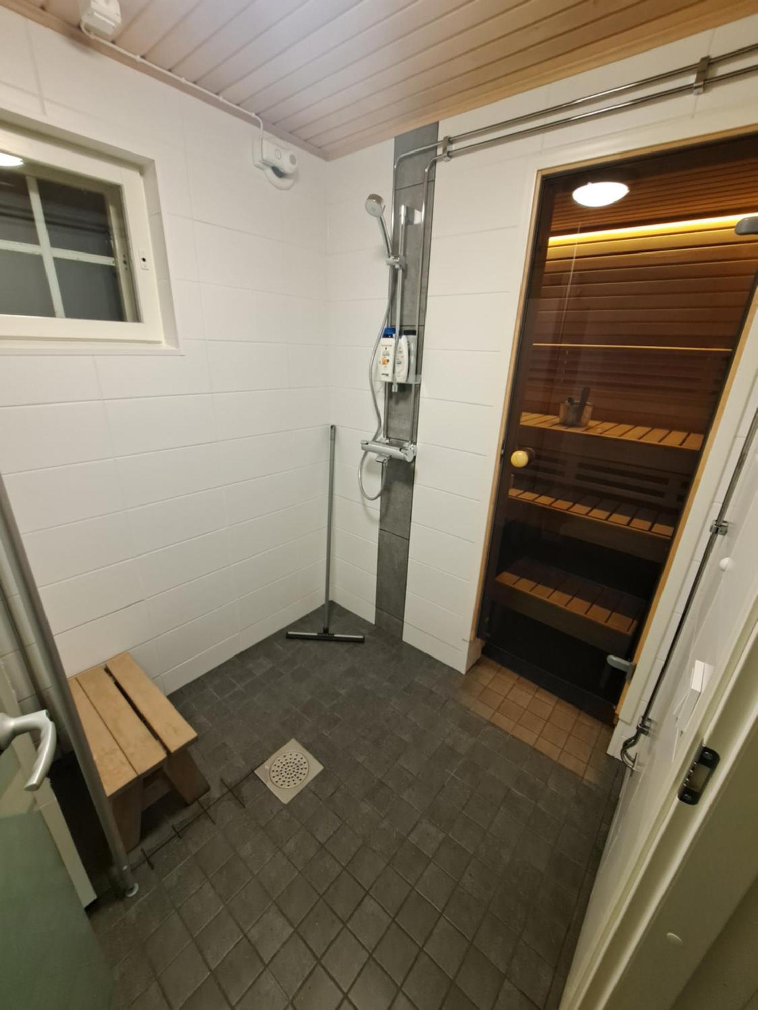 Seinaejoen Leirintaealue Hotel Seinäjoki Kültér fotó