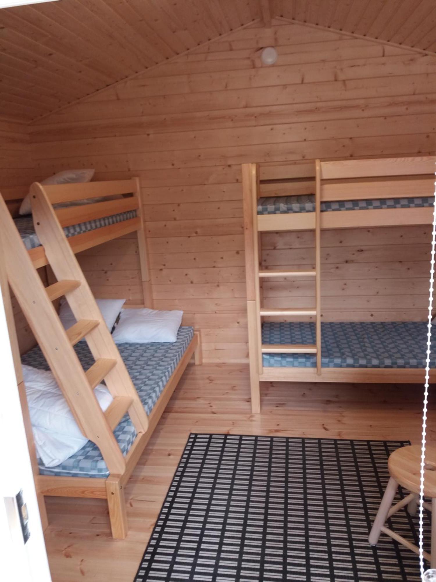 Seinaejoen Leirintaealue Hotel Seinäjoki Kültér fotó