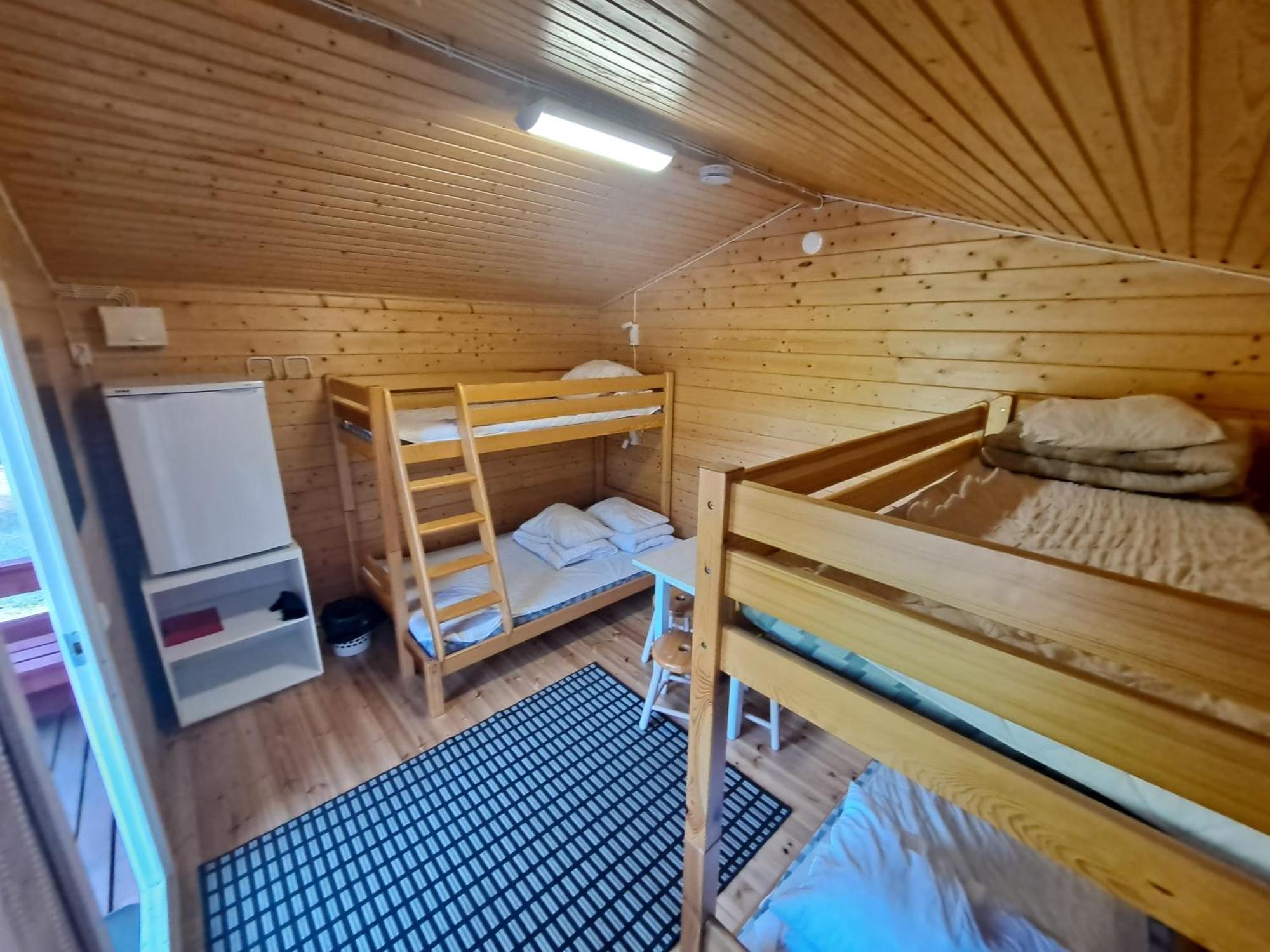 Seinaejoen Leirintaealue Hotel Seinäjoki Kültér fotó