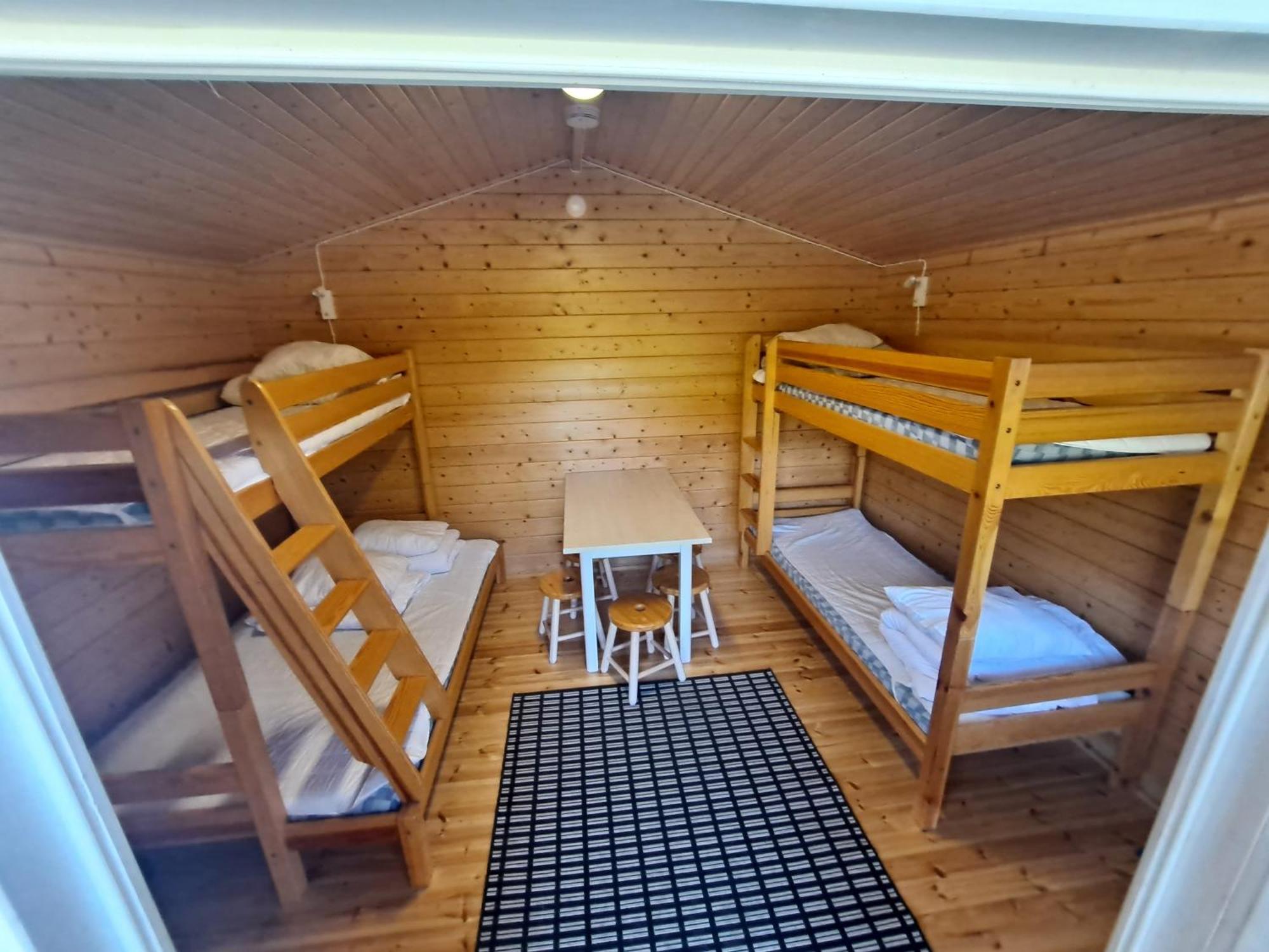 Seinaejoen Leirintaealue Hotel Seinäjoki Kültér fotó