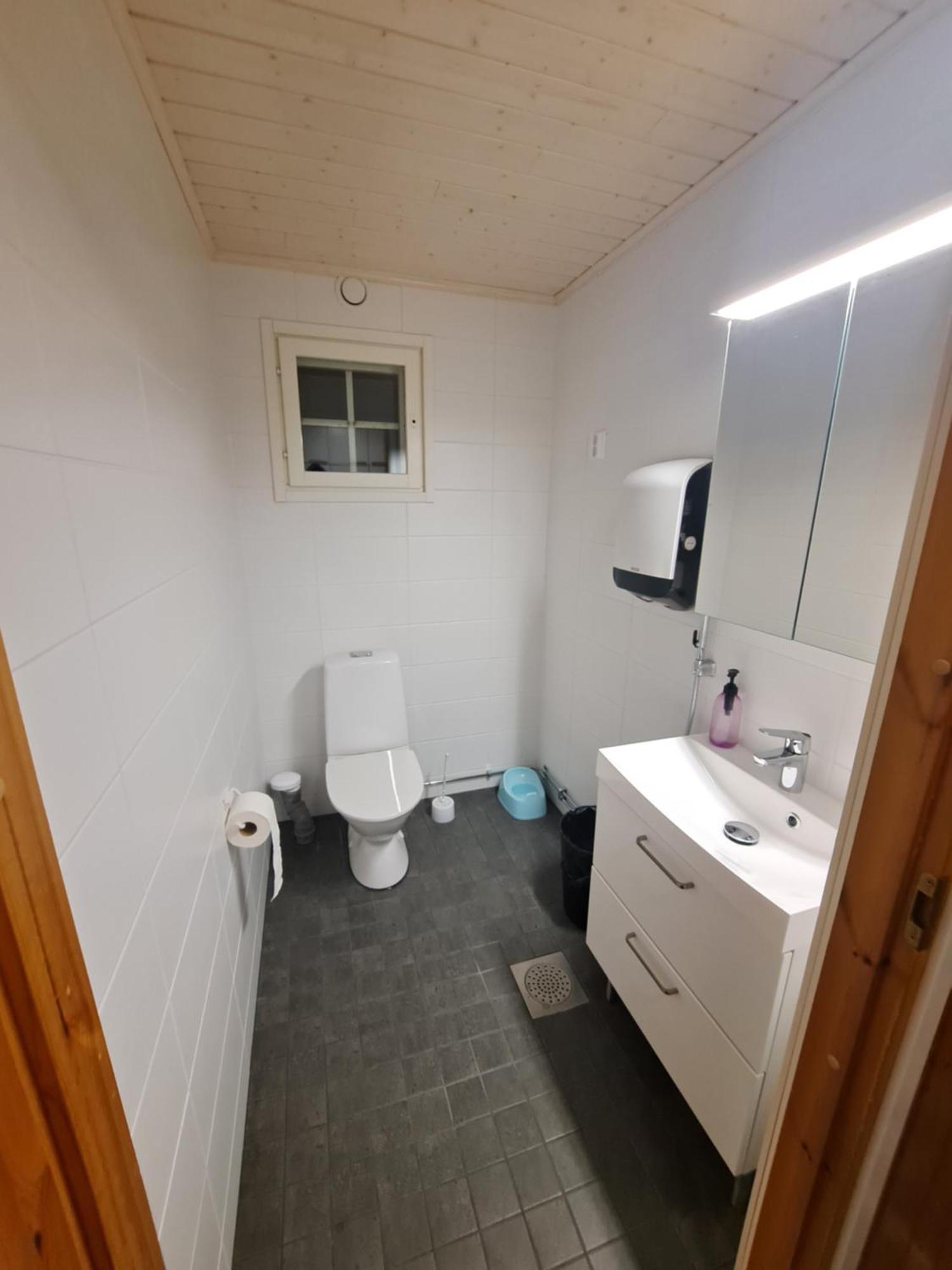 Seinaejoen Leirintaealue Hotel Seinäjoki Kültér fotó