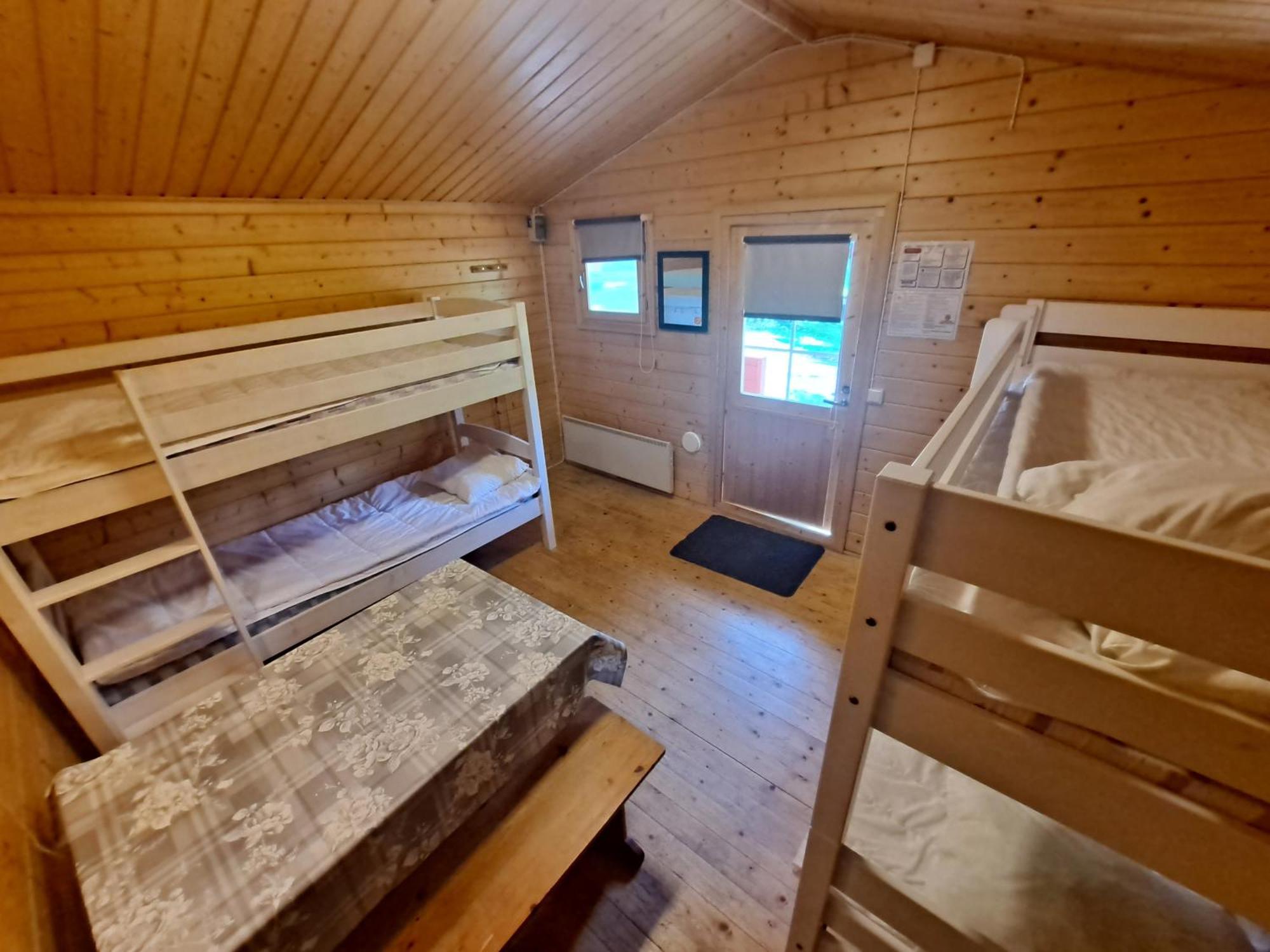 Seinaejoen Leirintaealue Hotel Seinäjoki Kültér fotó