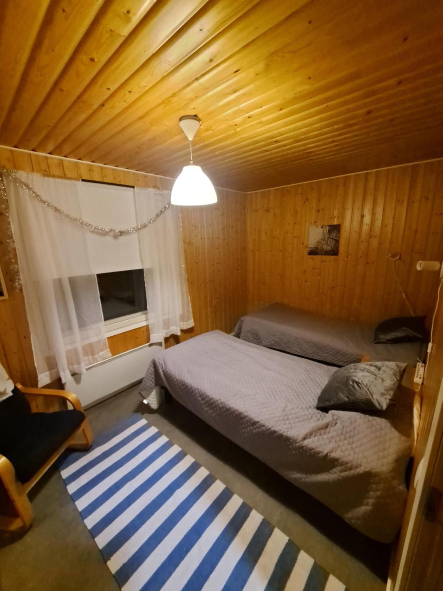 Seinaejoen Leirintaealue Hotel Seinäjoki Kültér fotó