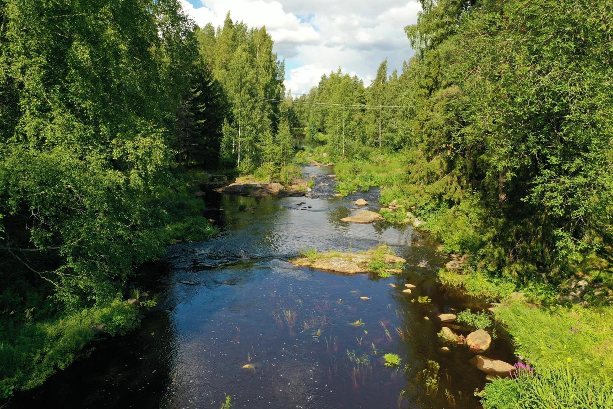 Seinaejoen Leirintaealue Hotel Seinäjoki Kültér fotó