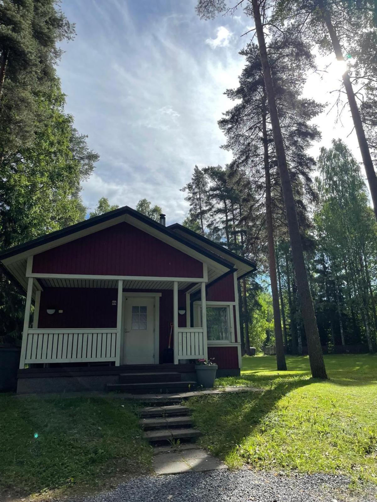 Seinaejoen Leirintaealue Hotel Seinäjoki Kültér fotó