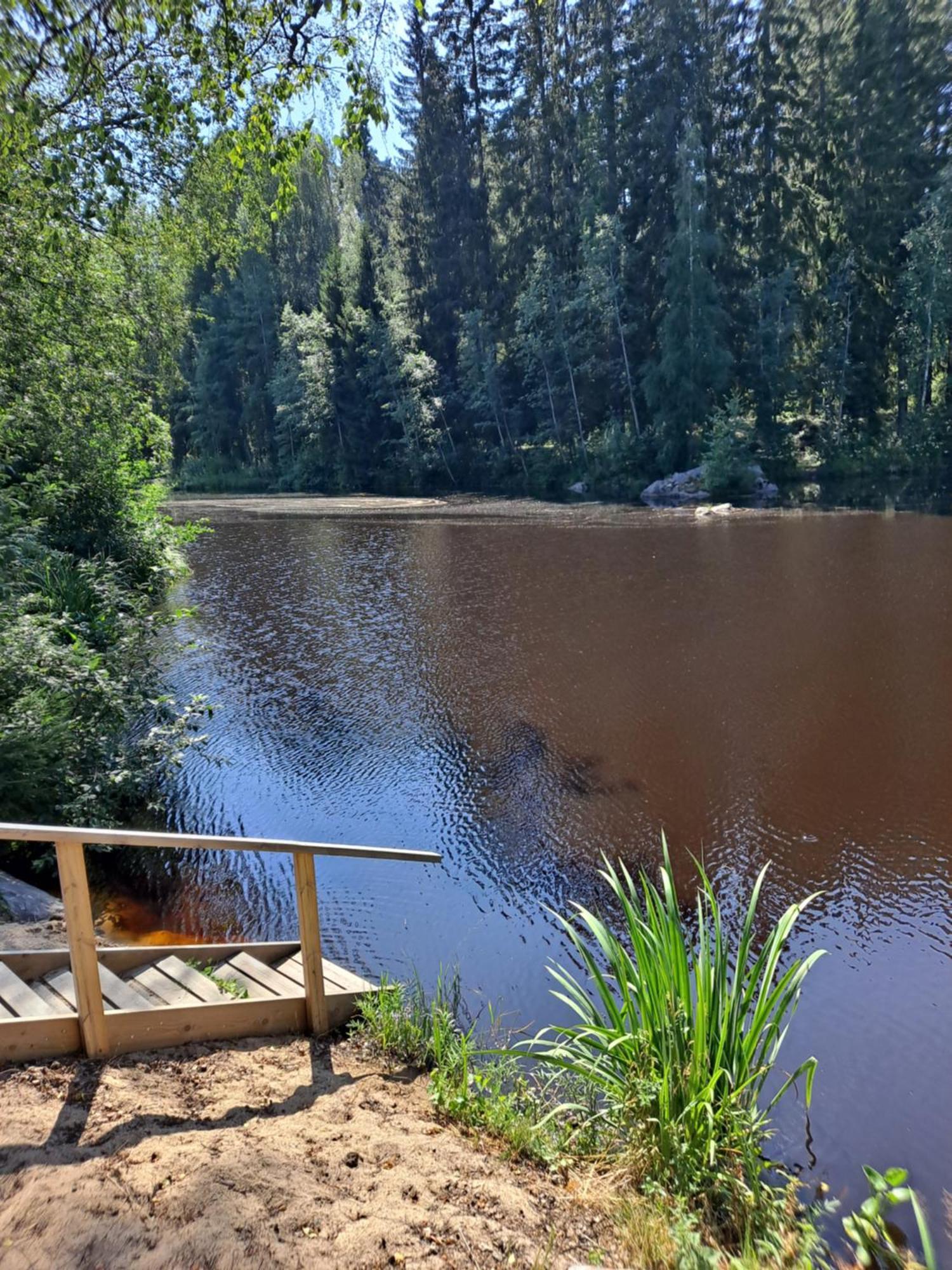 Seinaejoen Leirintaealue Hotel Seinäjoki Kültér fotó