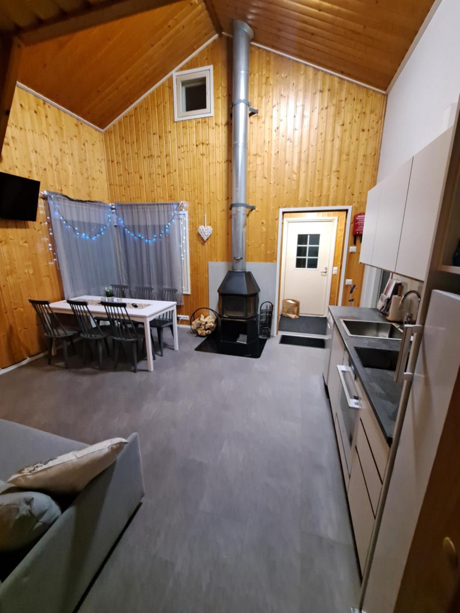 Seinaejoen Leirintaealue Hotel Seinäjoki Kültér fotó