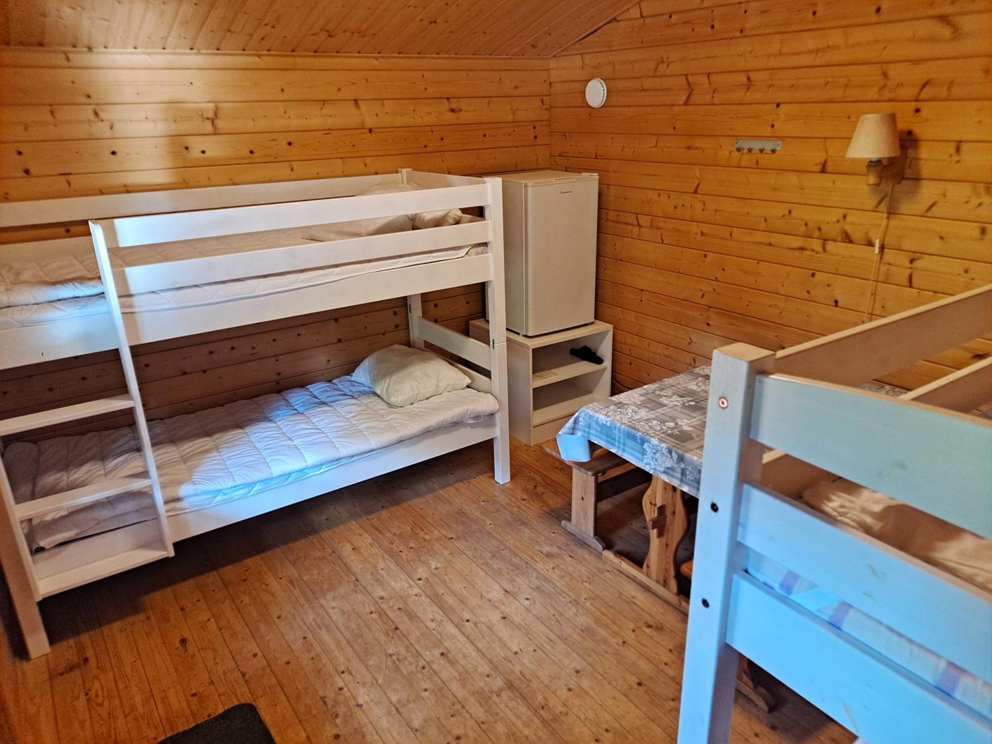 Seinaejoen Leirintaealue Hotel Seinäjoki Kültér fotó