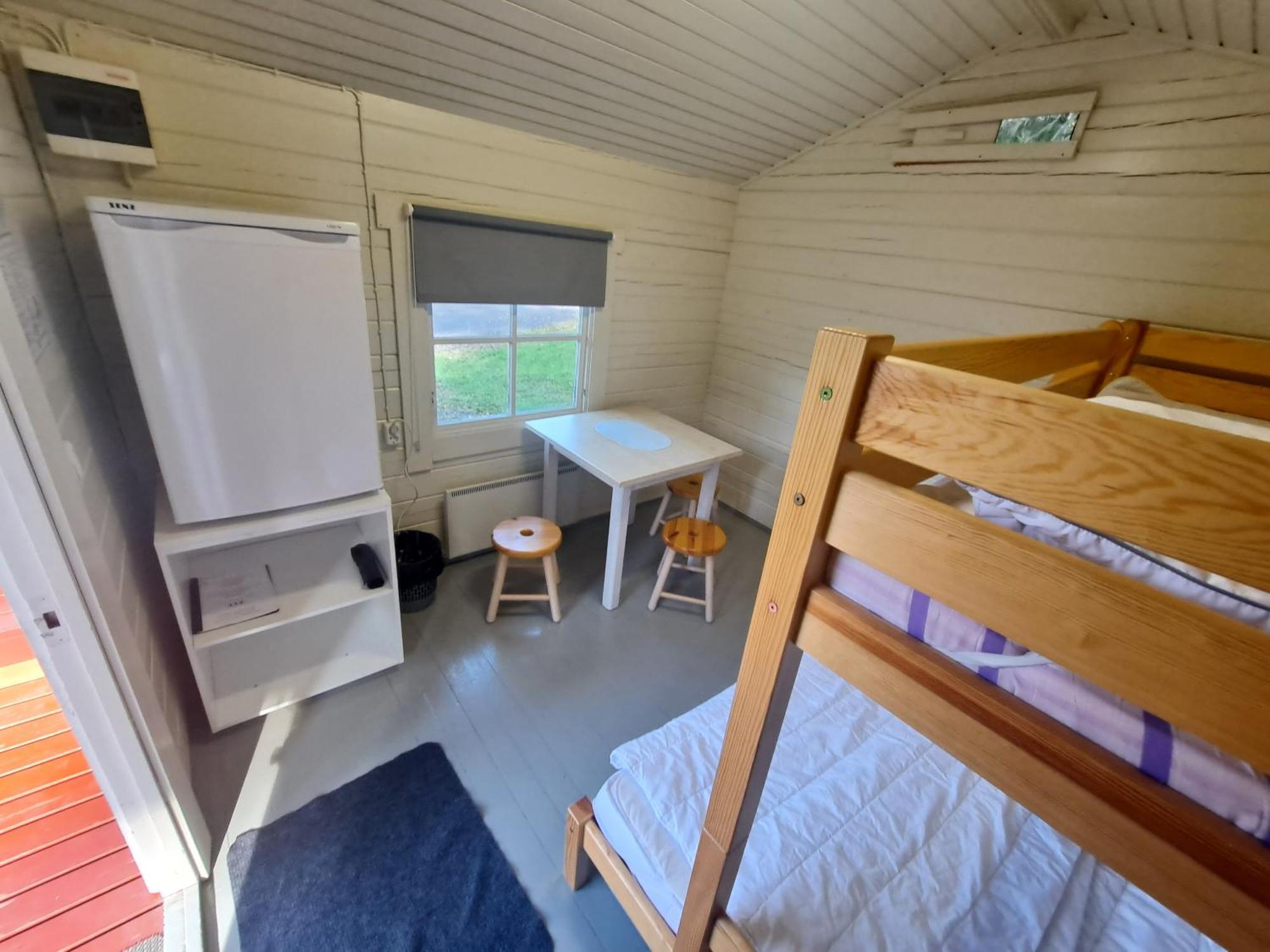 Seinaejoen Leirintaealue Hotel Seinäjoki Kültér fotó