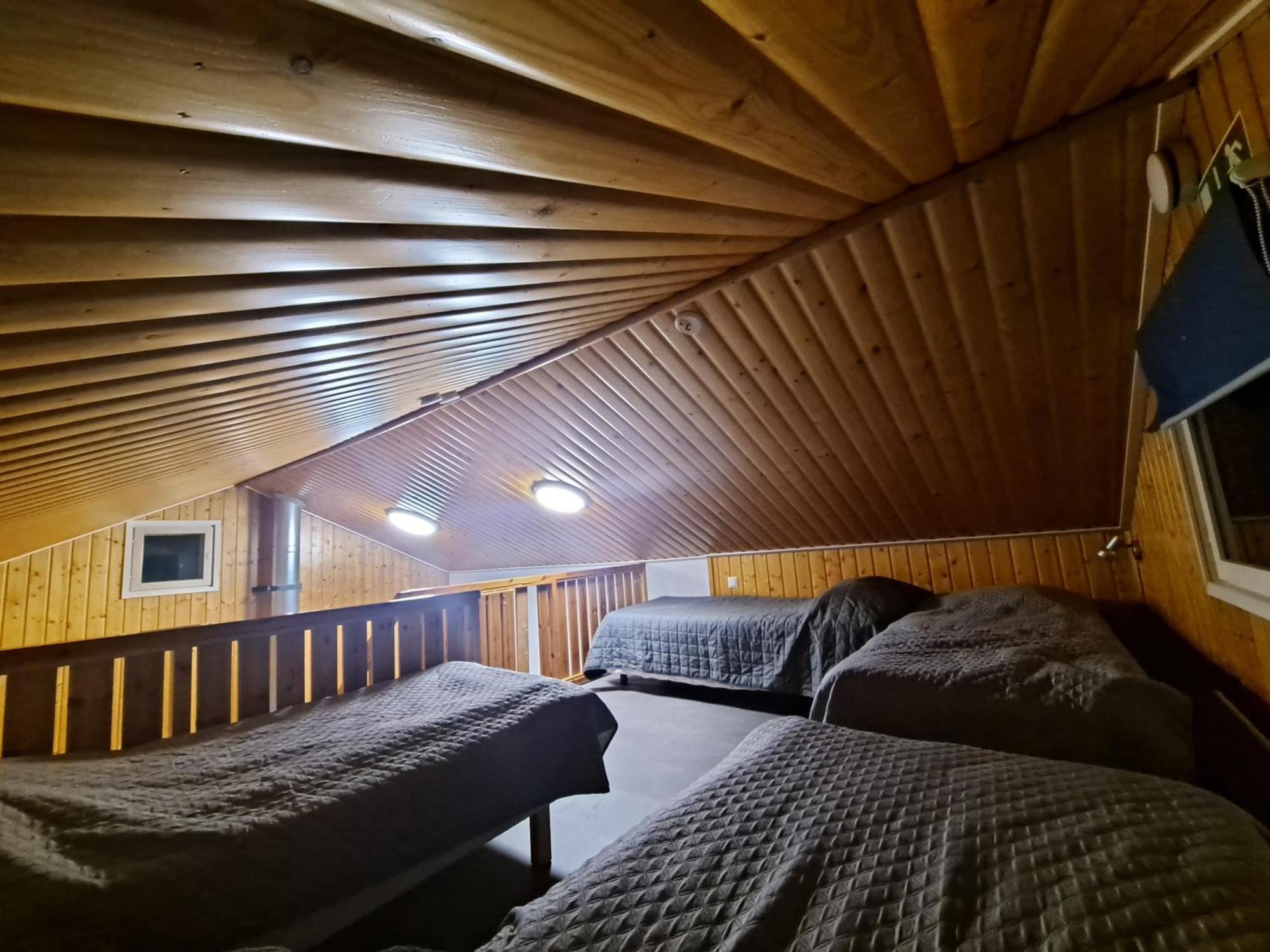 Seinaejoen Leirintaealue Hotel Seinäjoki Kültér fotó