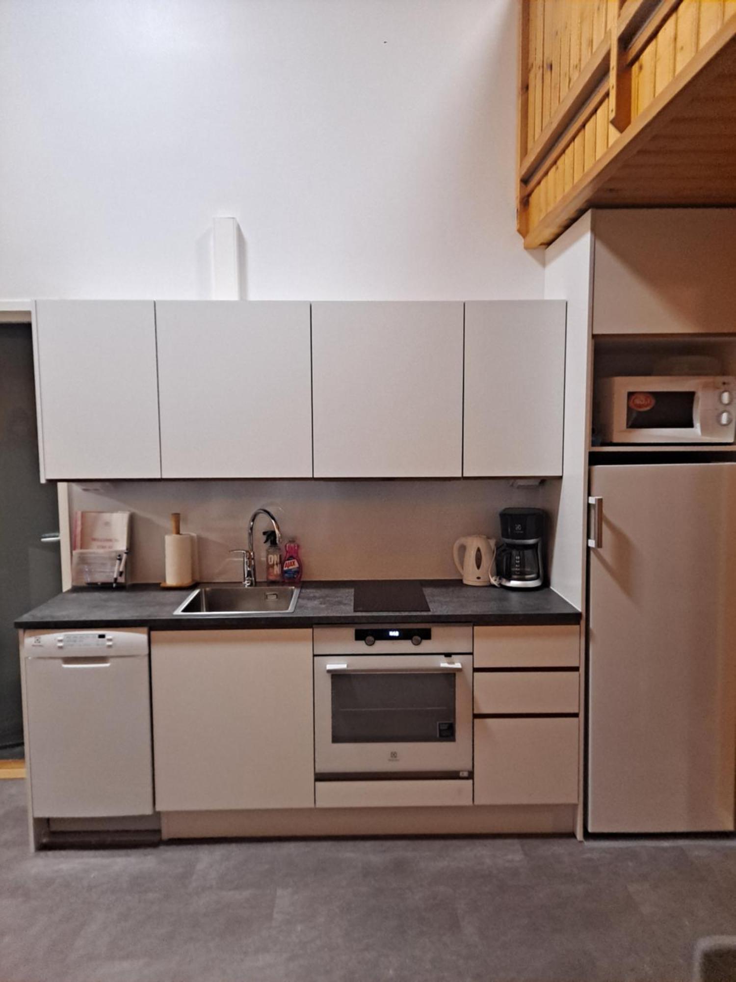 Seinaejoen Leirintaealue Hotel Seinäjoki Kültér fotó