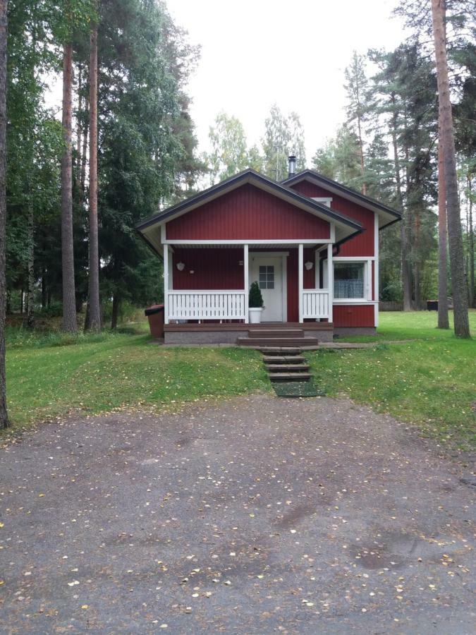 Seinaejoen Leirintaealue Hotel Seinäjoki Kültér fotó