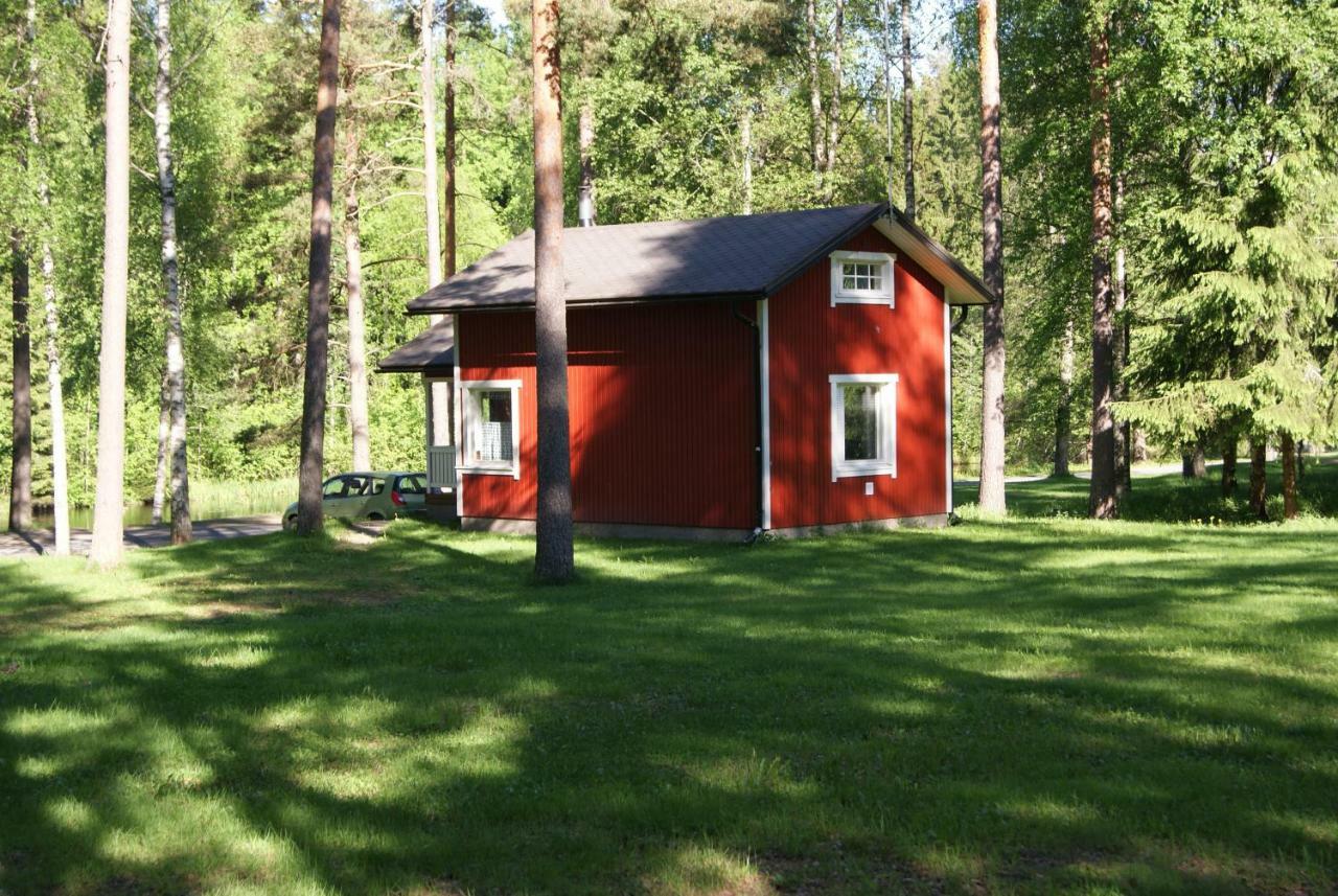 Seinaejoen Leirintaealue Hotel Seinäjoki Kültér fotó