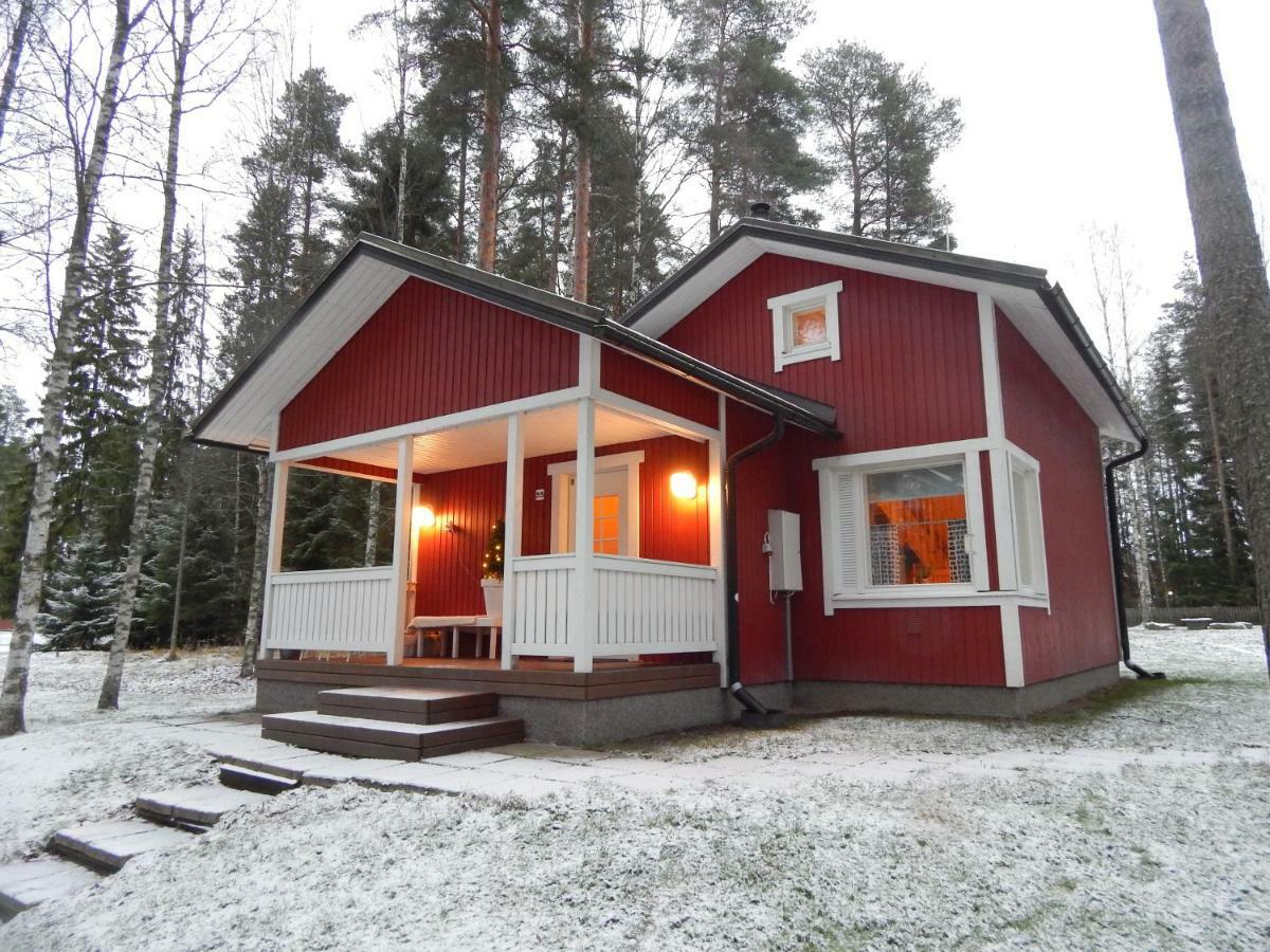 Seinaejoen Leirintaealue Hotel Seinäjoki Kültér fotó