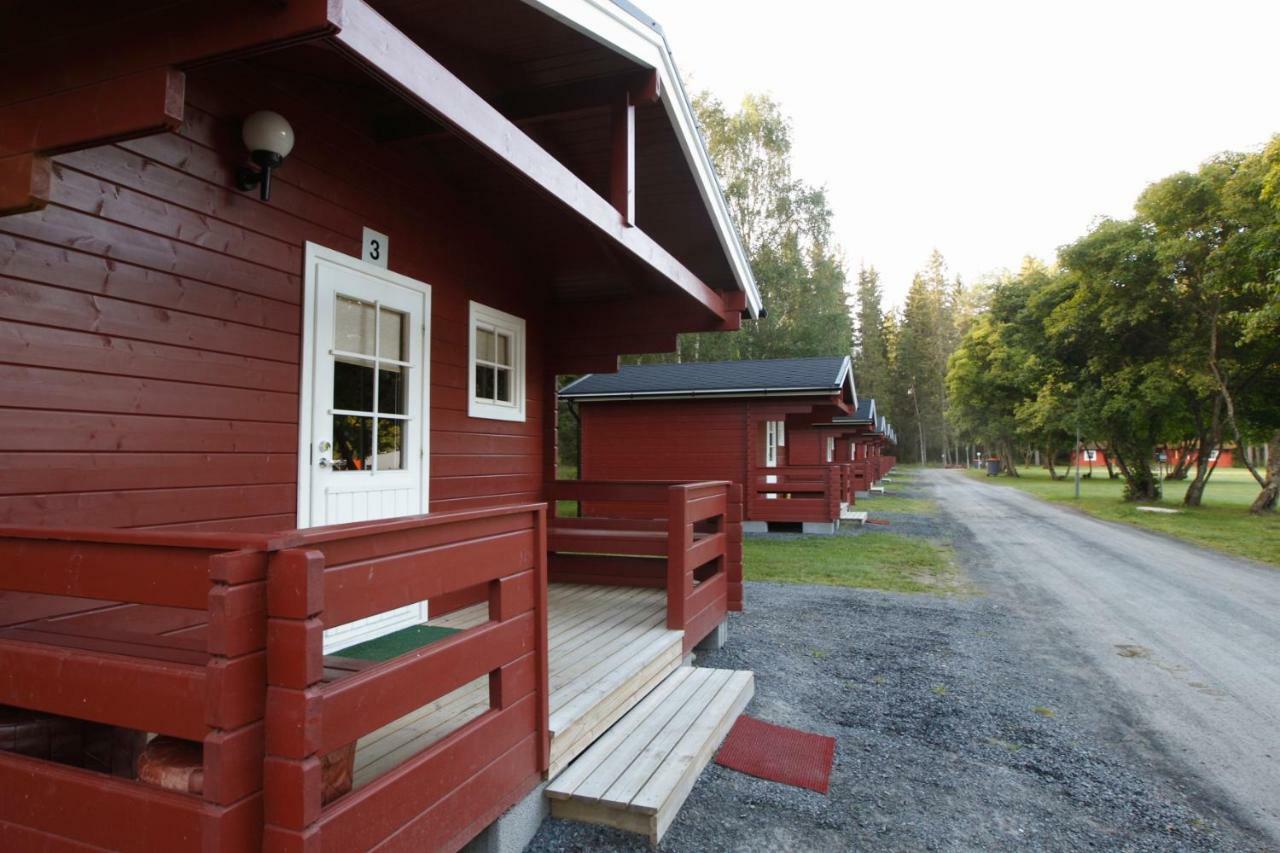 Seinaejoen Leirintaealue Hotel Seinäjoki Kültér fotó