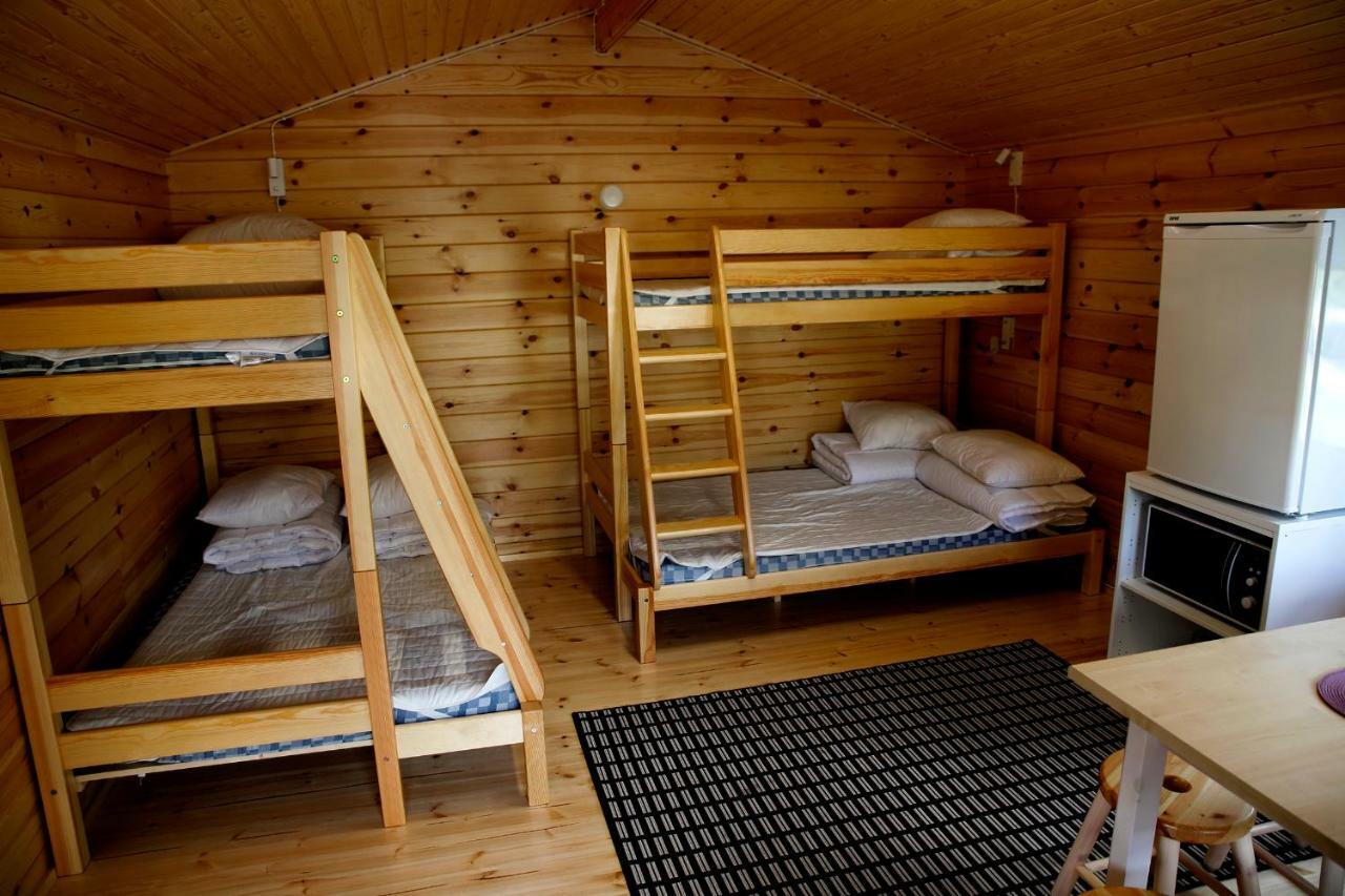Seinaejoen Leirintaealue Hotel Seinäjoki Kültér fotó